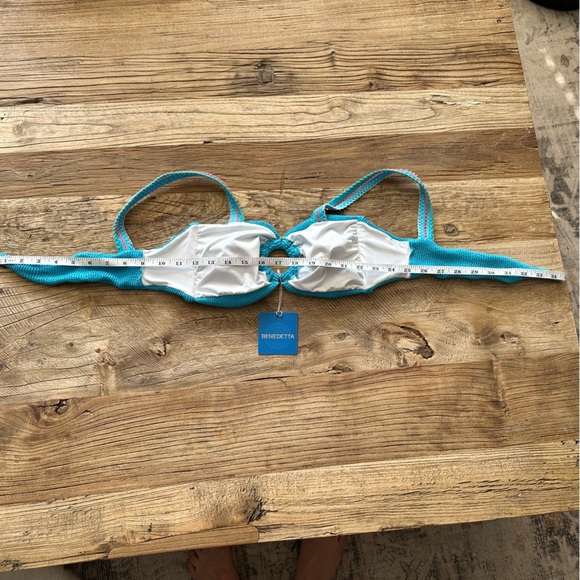 BENEDETTA NWT bikini set - Picture 7 of 9